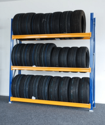 Bandenstelling - Europe Racking