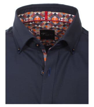 mooi-overhemd - slim fit overhemd