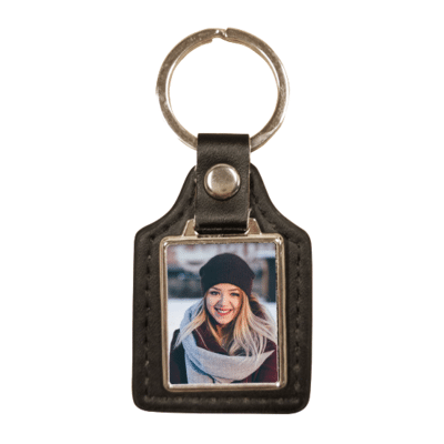 SLEUTELHANGER MET FOTO! Maak hier een prachtige sleutelhanger met foto!
