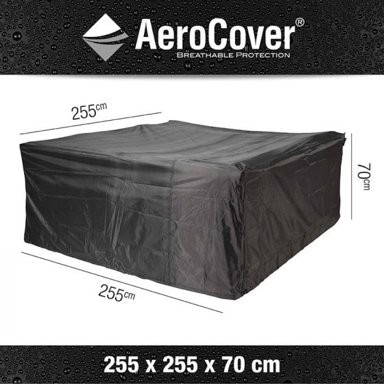 Aerocover Loungesethoes 255x255x70 cm
