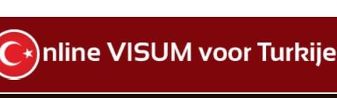 Online Visum voor Turkije