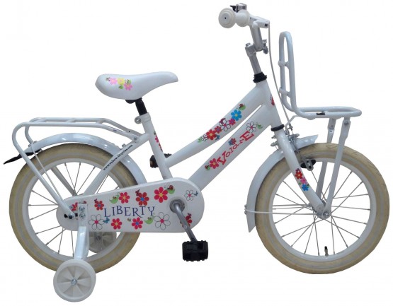 Kinderfiets 16 inch - Leuke Kinderfietsen