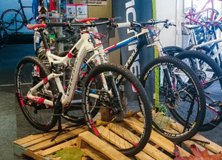 bike-x - fietsenwinkel den haag