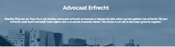 VvE en appartementsrecht | Brenner Advocaten
