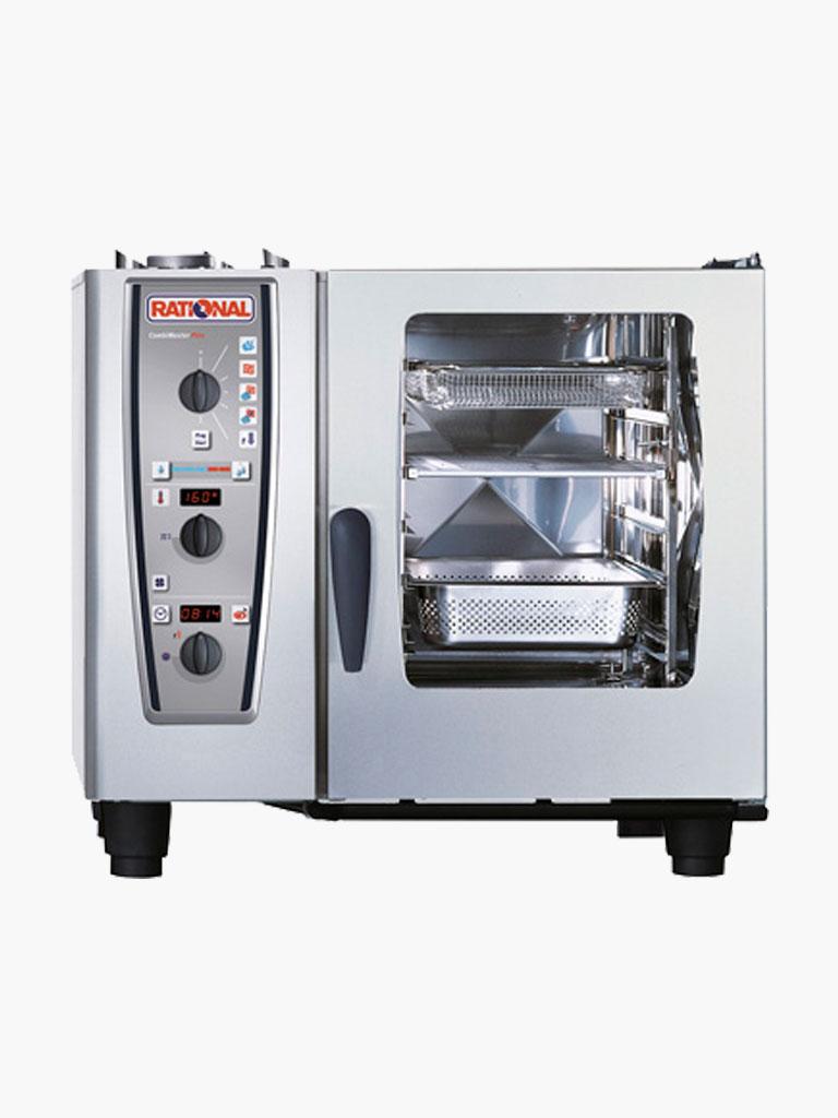horecaworld - Combisteamer