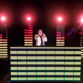 ambitious - dj huren