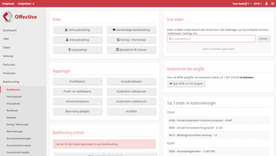 Dit online boekhoudprogramma is fantastisch!