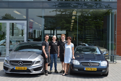 Ga voor advies naar een goede Mercedes specialist
