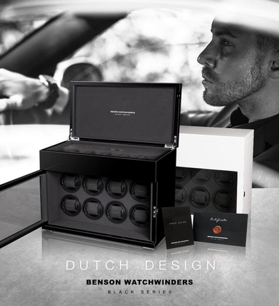 Heb je een nieuwe&nbsp;watchwinder&nbsp;nodig?