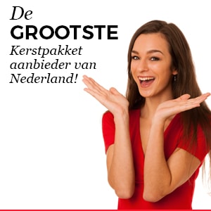 kerstpakket - Kerstpakketten