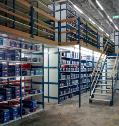 Lppetersen - Palletstellingen