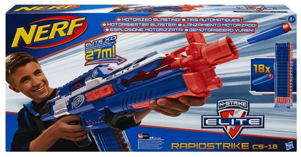 Nerf geweer | Zippytoys.nl