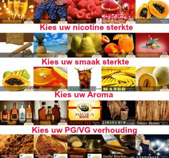 nieuwesigaret - goedkope e liquid