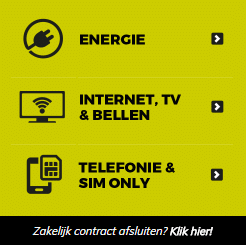 Opportuun. - Besparen op energie, alles-in-een en telefonie!