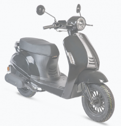 Scooter lease vanaf €10,00 per maand - Polderscooter