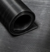 Rubber op rol - Rubbermatten24.nl