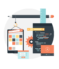 Gratis website maken met onze Website Builder | Terdis Webhosting
