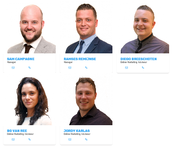 Web Gen | Uw online marketing partner! | Internetmarketing