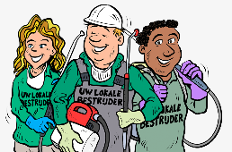 Wespennest verwijderen, snel en vakkundig!