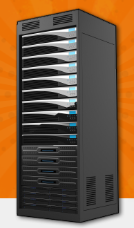 VPS Hosting - Volledig op SSD!